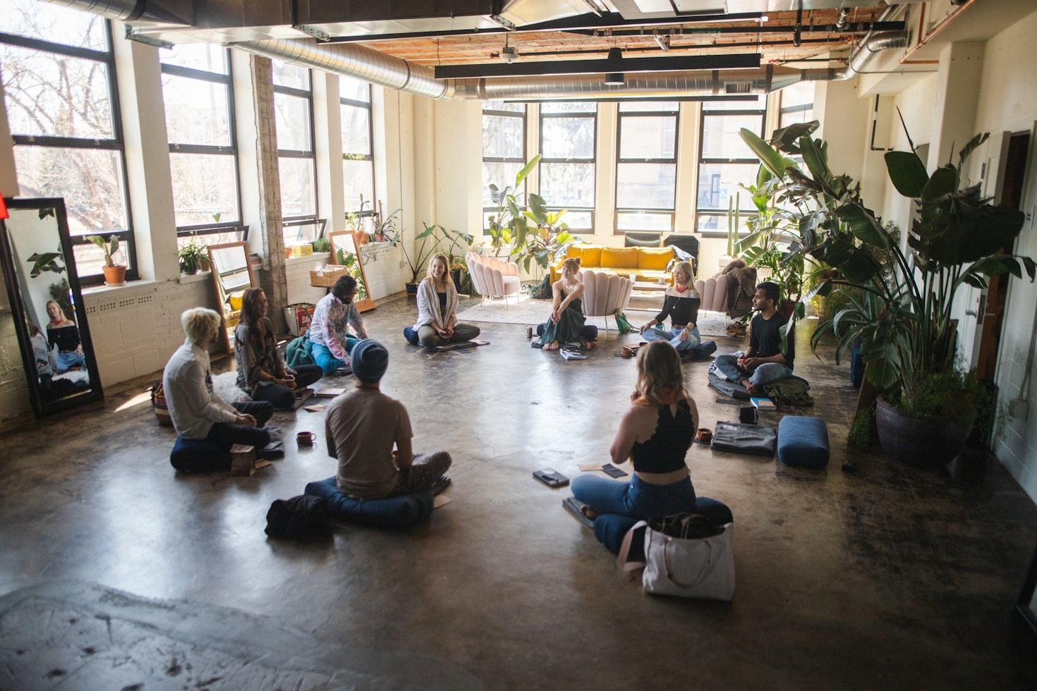 Top Benefits Of Attending Local Wellness Summits